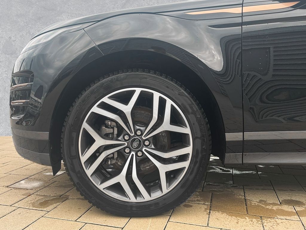 Land Rover Range Rover Evoque 2022