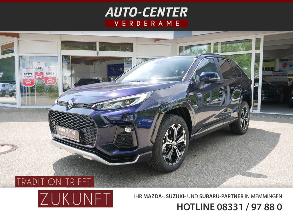 Suzuki Across 2024