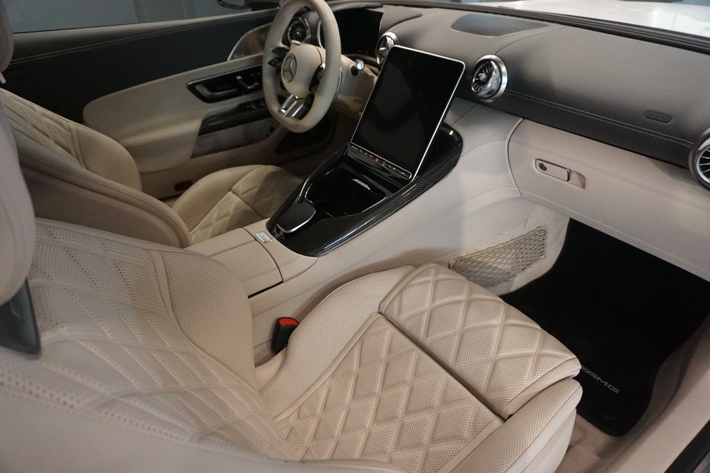 Mercedes-Benz SL 63 AMG 2022