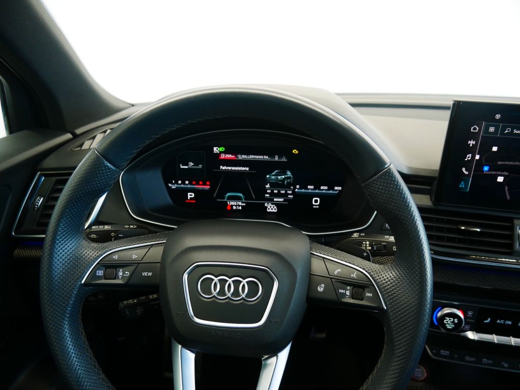 Audi SQ5 2022
