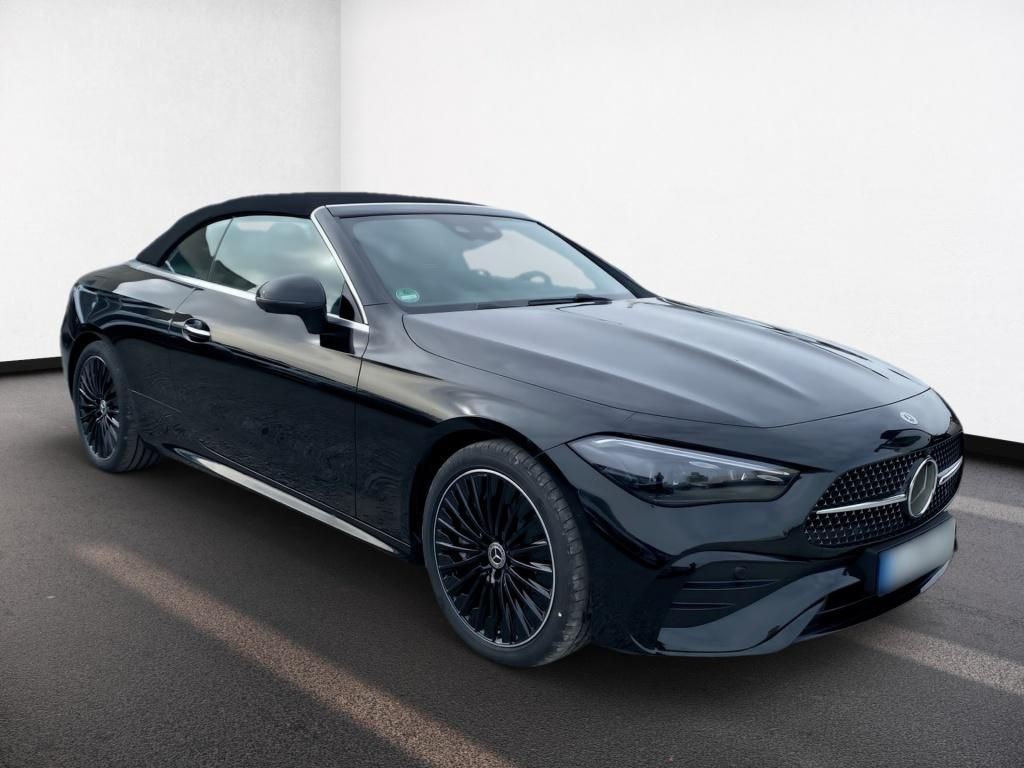 Mercedes-Benz CLE 450 2025