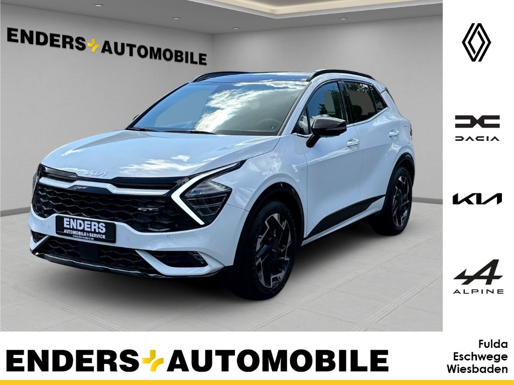 Kia Sportage 2024