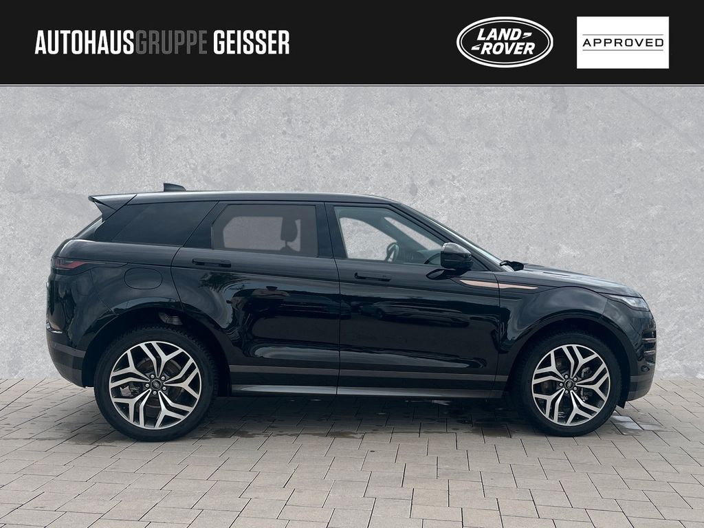 Land Rover Range Rover Evoque 2022