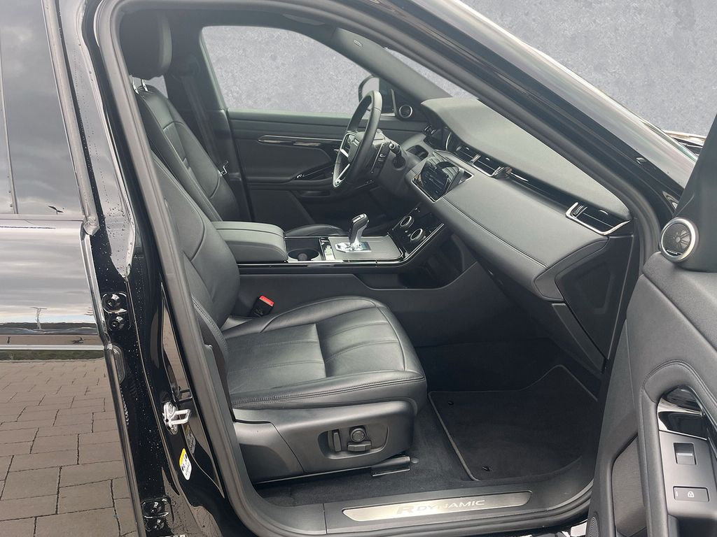 Land Rover Range Rover Evoque 2022