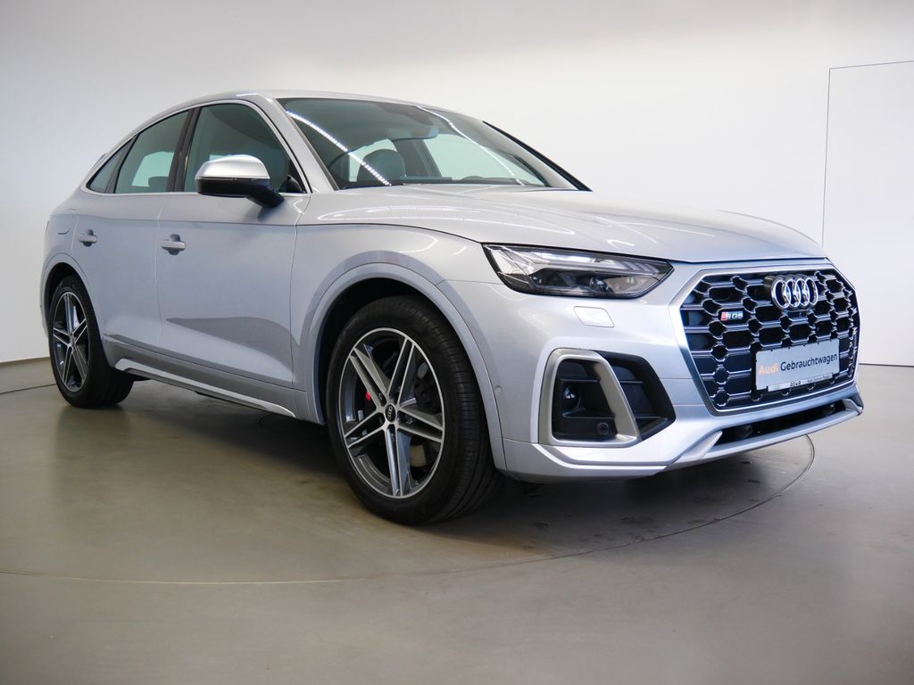 Audi SQ5 2022