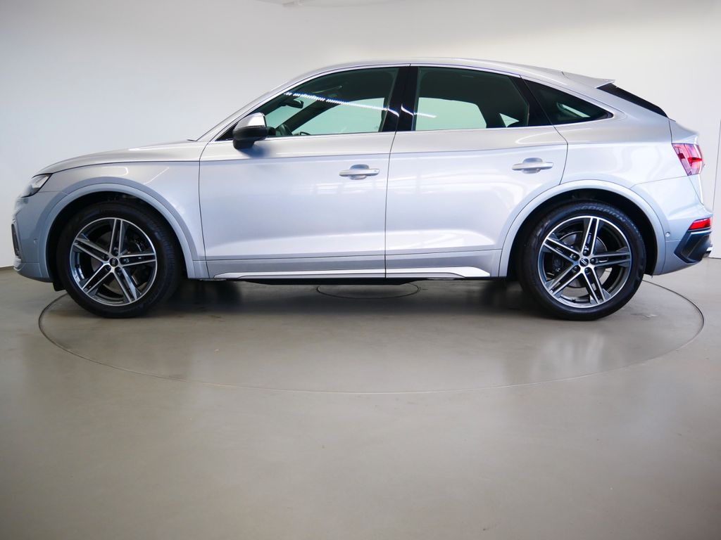 Audi SQ5 2022