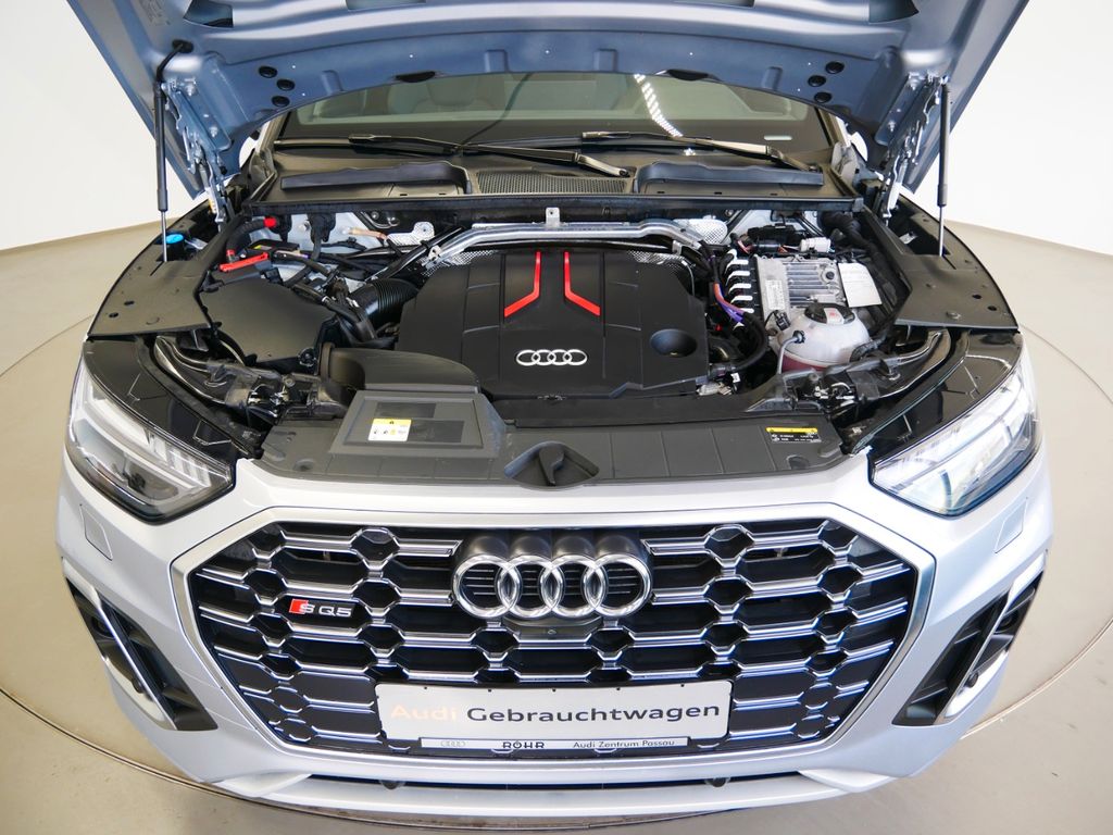 Audi SQ5 2022