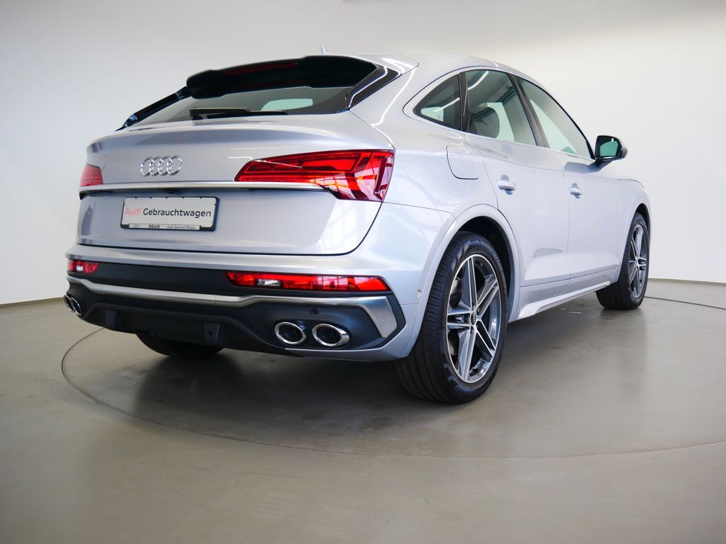 Audi SQ5 2022