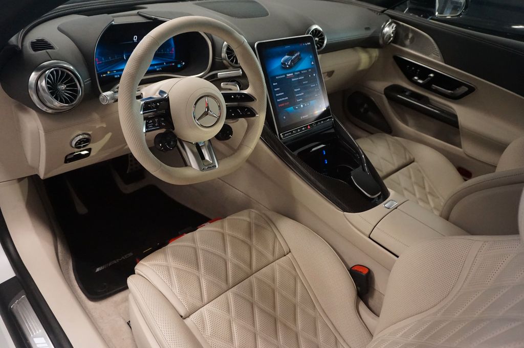 Mercedes-Benz SL 63 AMG 2022