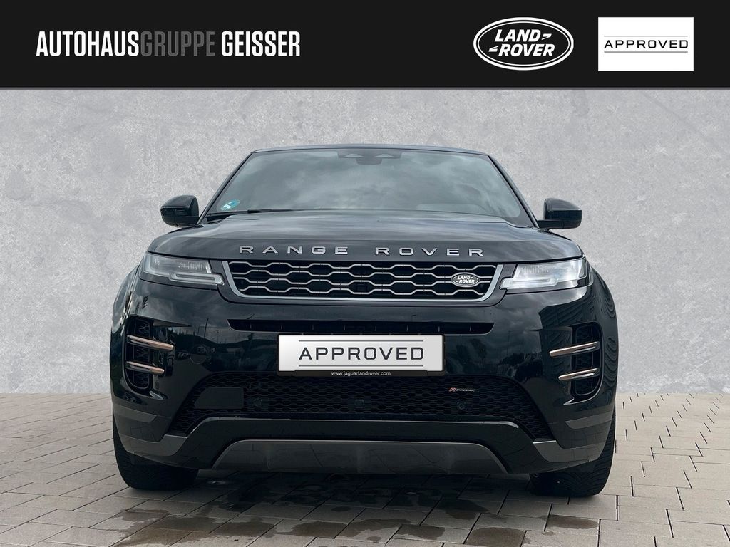 Land Rover Range Rover Evoque 2022