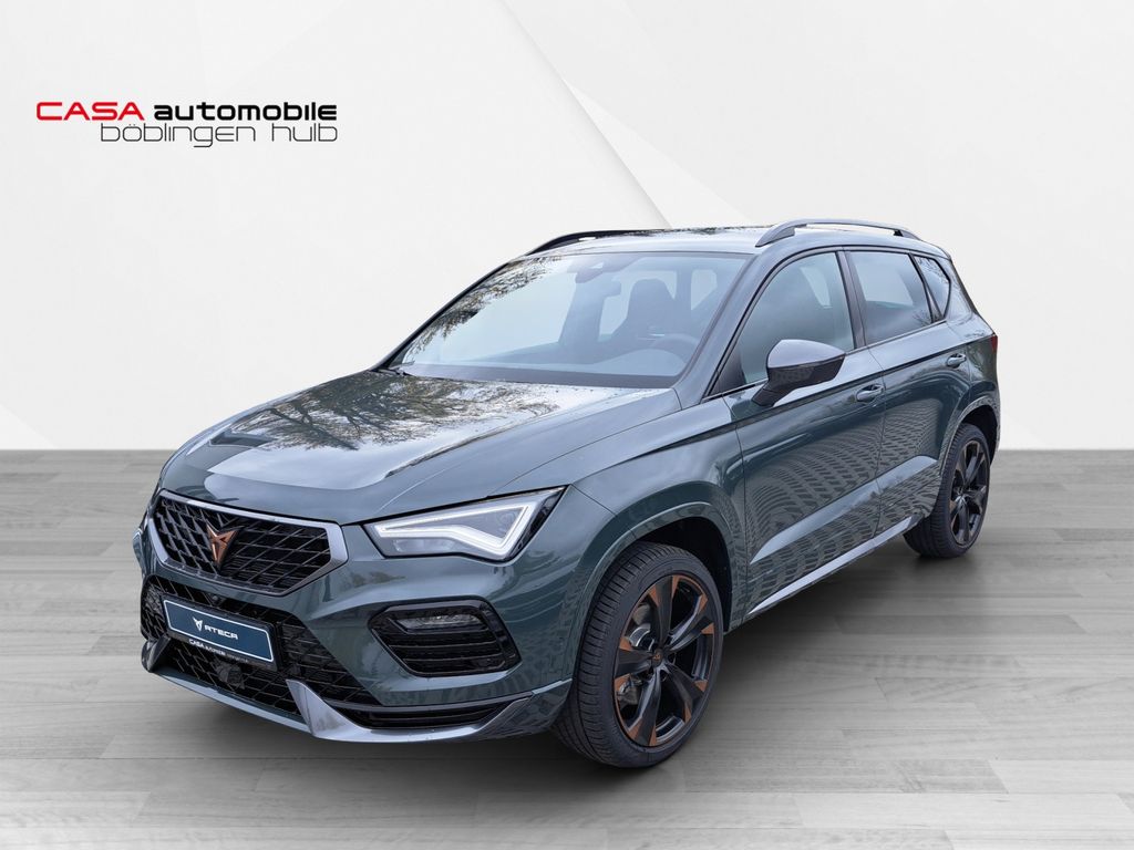 Cupra Ateca 2025