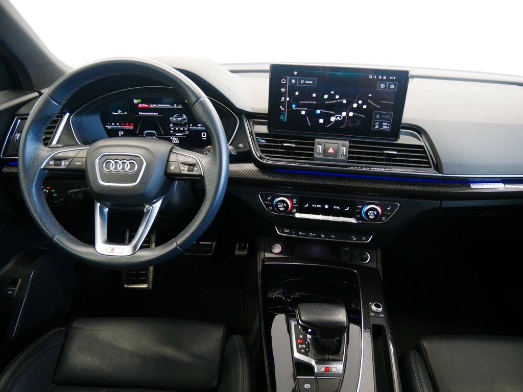 Audi SQ5 2022