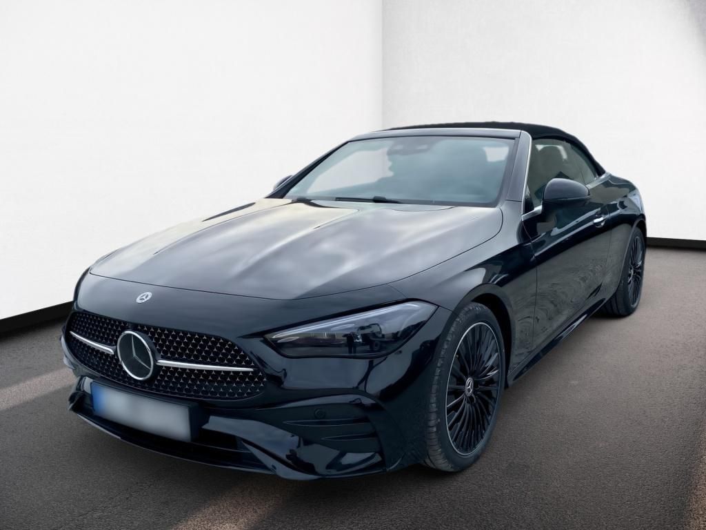 Mercedes-Benz CLE 450 2025