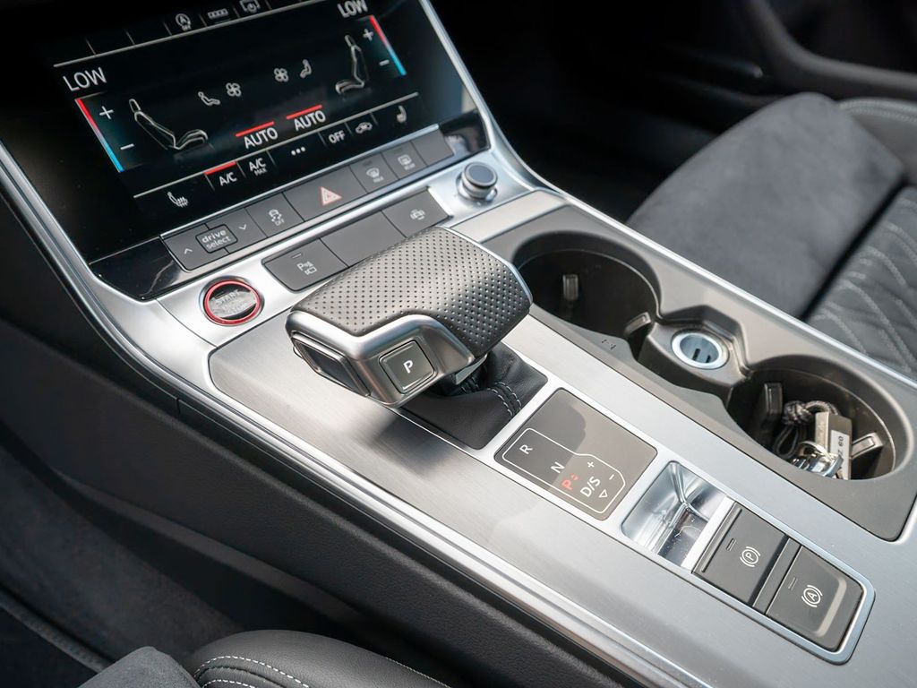 Audi S6 2025