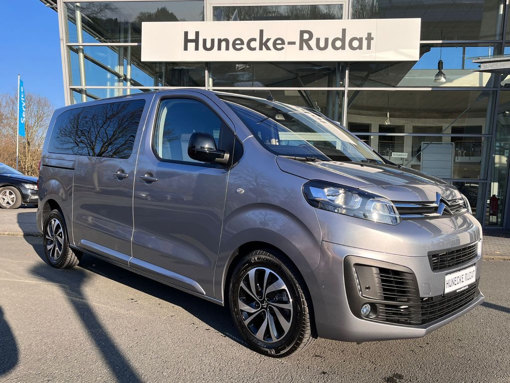 Citroën SpaceTourer 2024