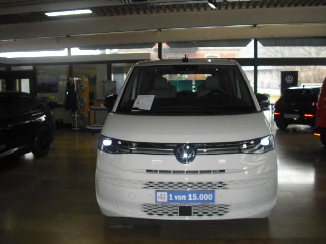 Volkswagen T7 Multivan 2023