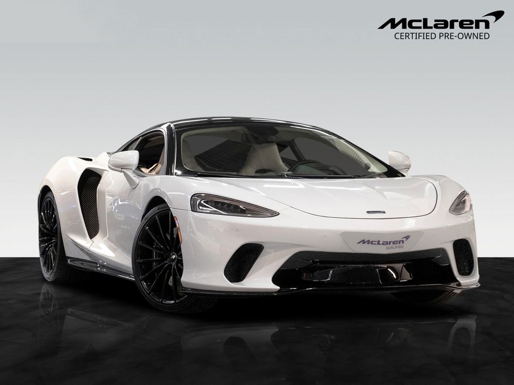McLaren GT 2020