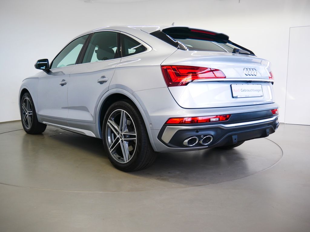 Audi SQ5 2022