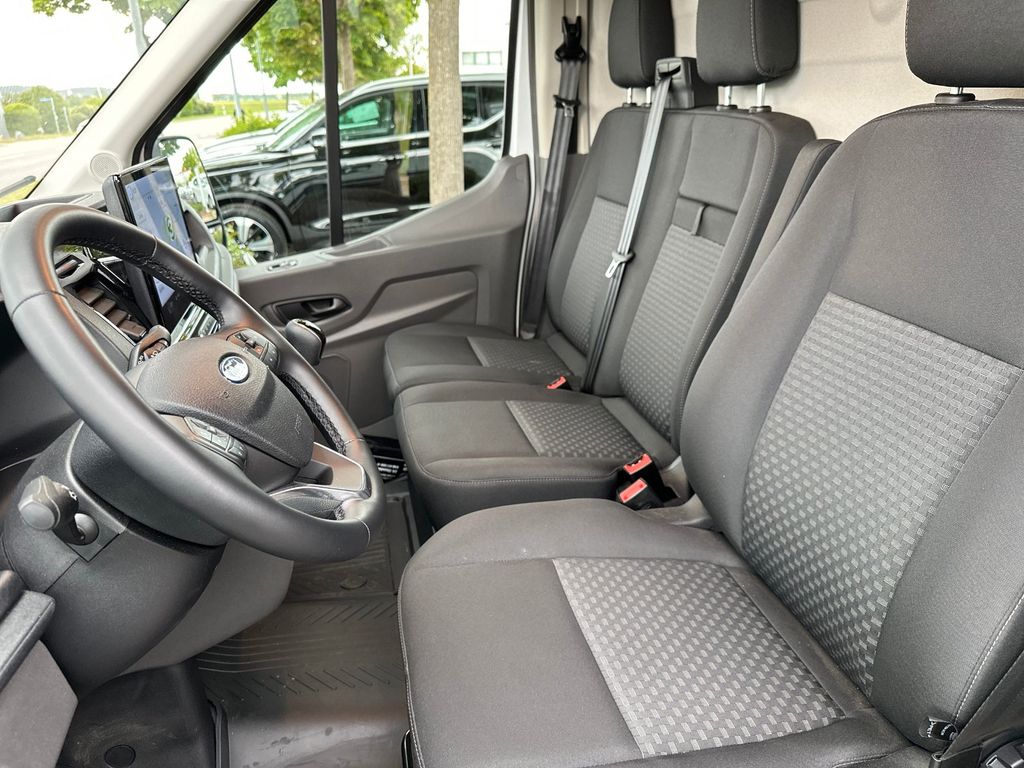 Ford Transit 2024