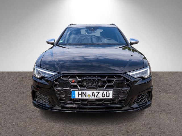 Audi S6 2025