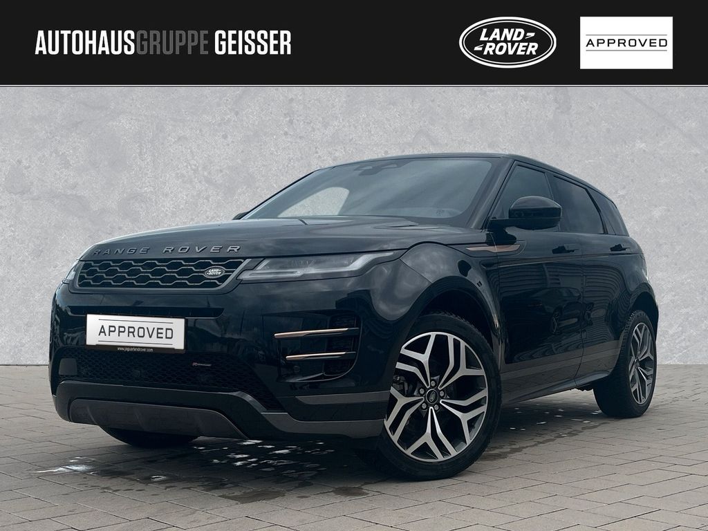 Land Rover Range Rover Evoque 2022