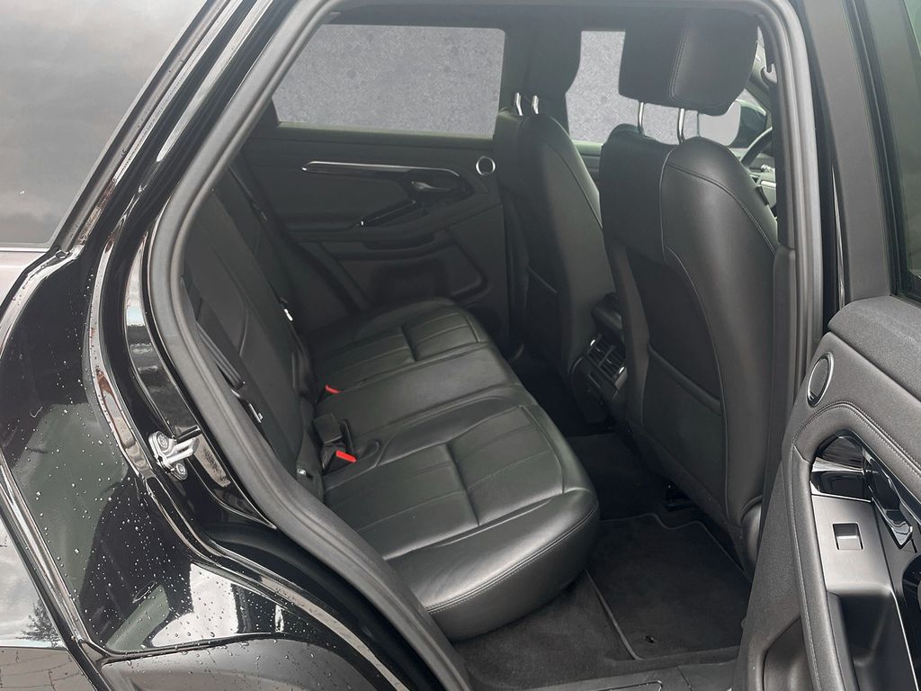 Land Rover Range Rover Evoque 2022