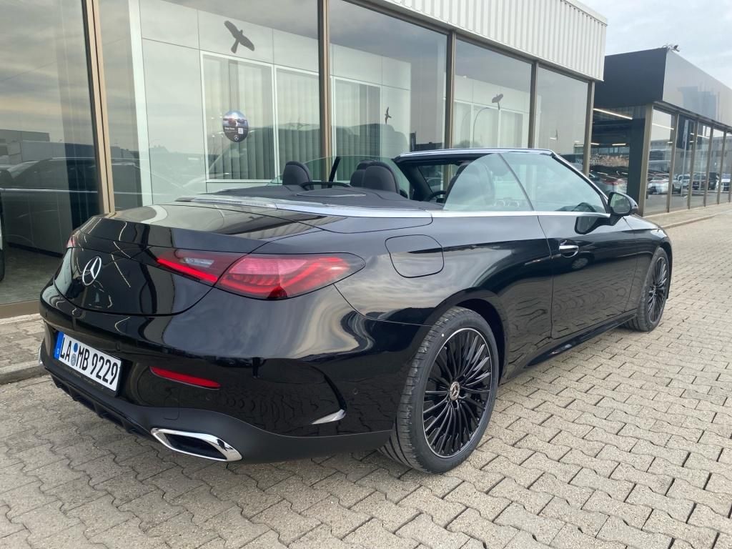 Mercedes-Benz CLE 450 2025