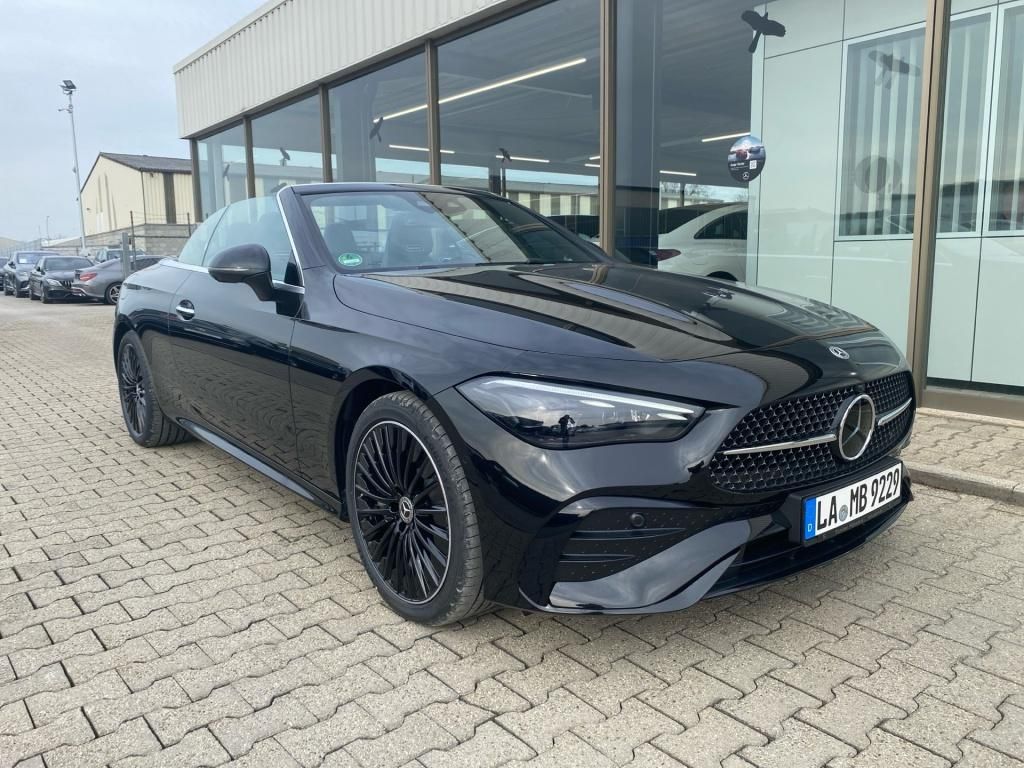 Mercedes-Benz CLE 450 2025