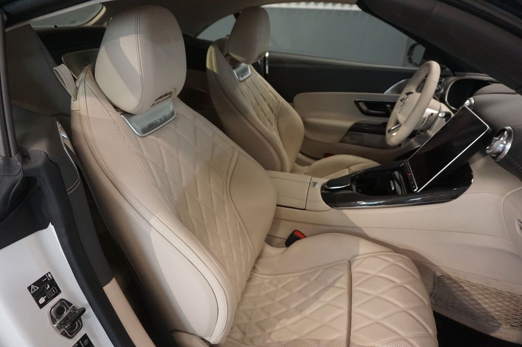 Mercedes-Benz SL 63 AMG 2022