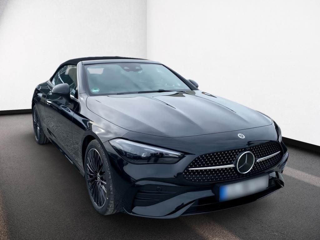 Mercedes-Benz CLE 450 2025