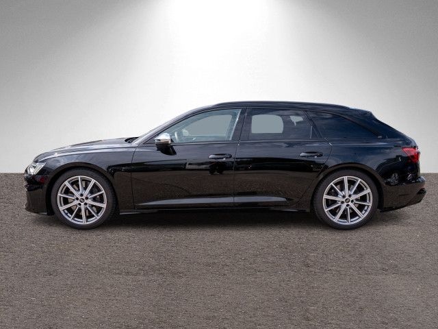 Audi S6 2025