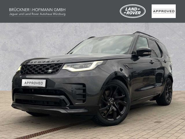 Land Rover Discovery 2024