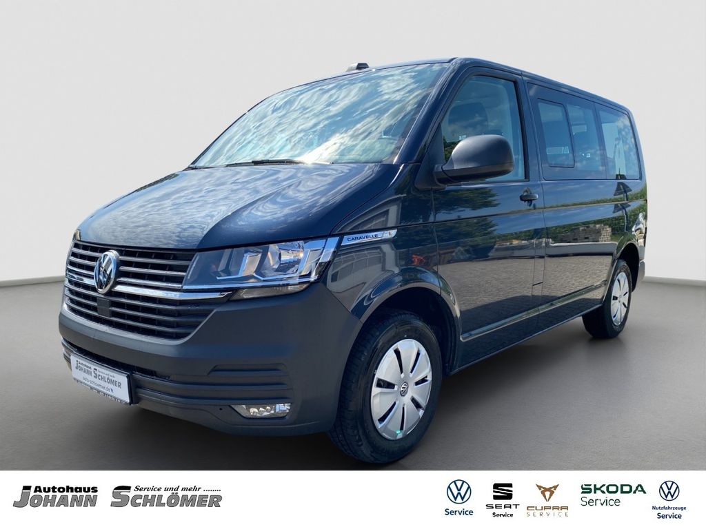 Volkswagen T6 Caravelle 2023