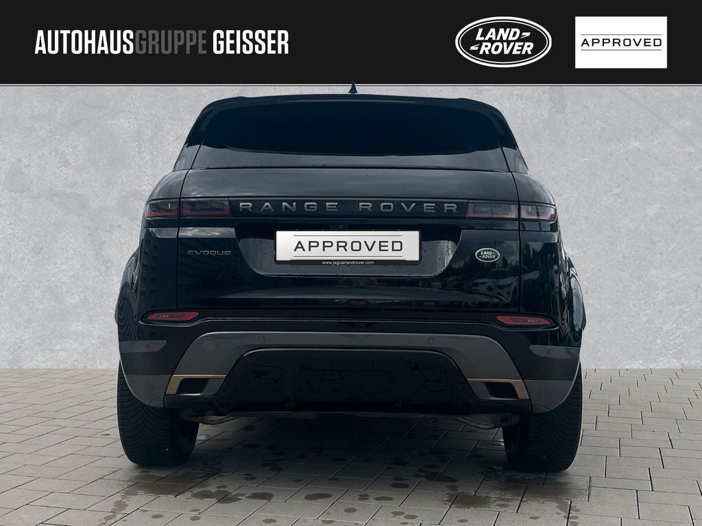 Land Rover Range Rover Evoque 2022