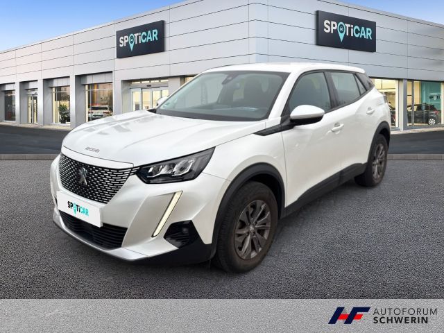 Peugeot 2008 2021