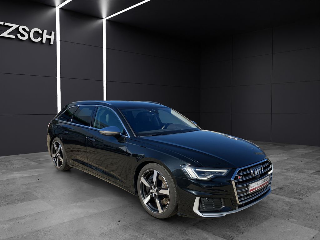 Audi S6 2020