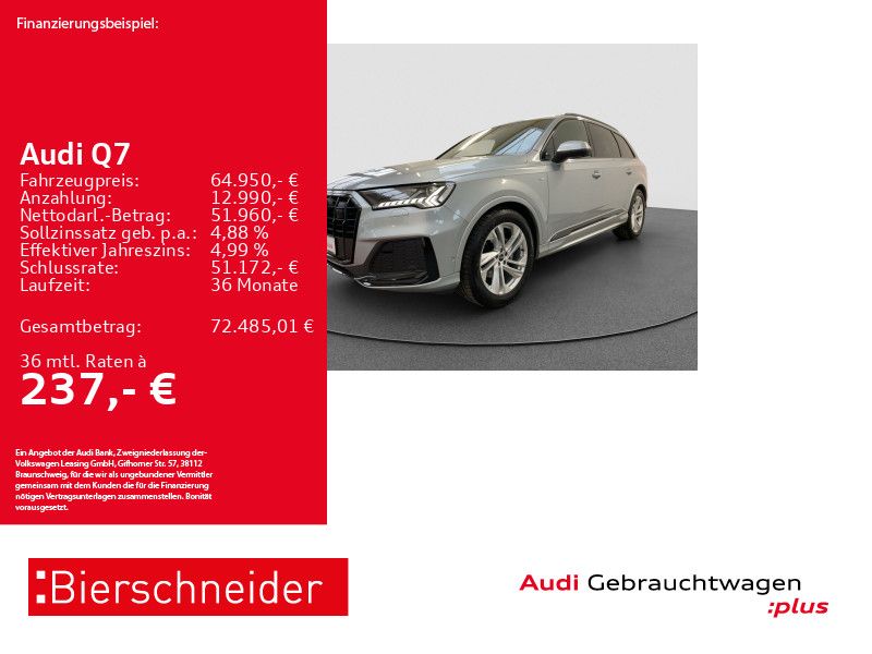 Audi Q7 2024