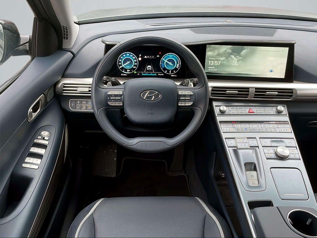 Hyundai NEXO 2022