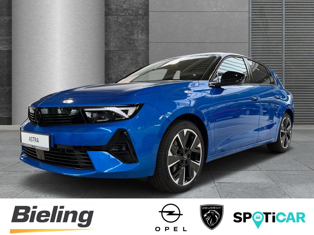 Opel Astra Electric 2023