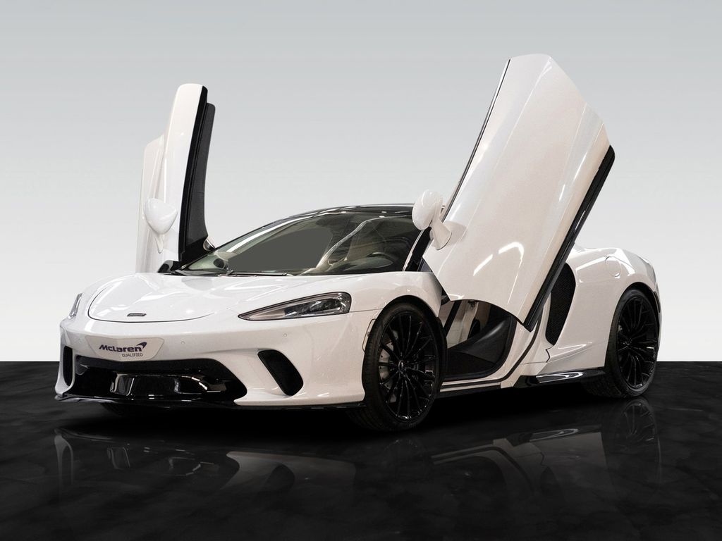 McLaren GT 2020