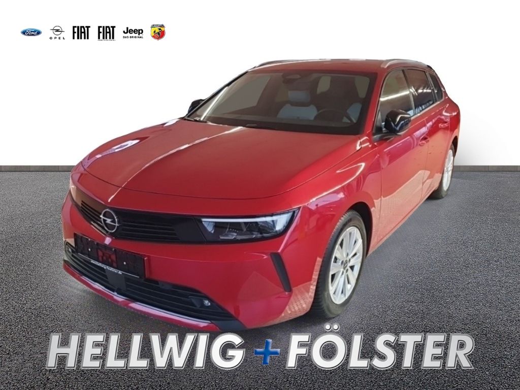 Opel Astra 2023