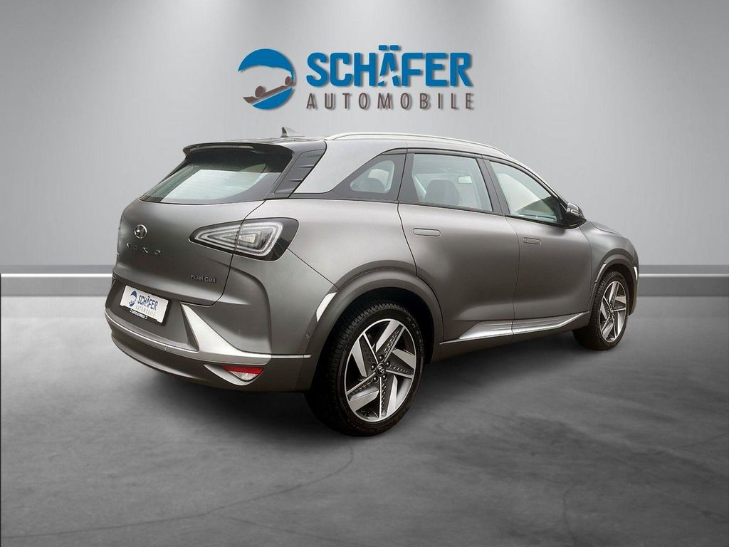 Hyundai NEXO 2022