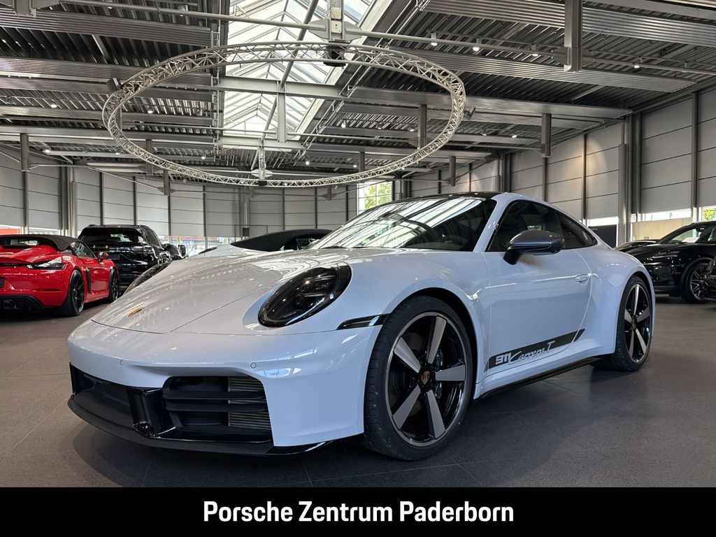 Porsche 992 2025