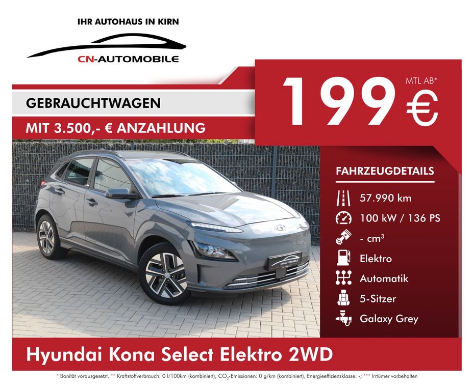 Hyundai KONA 2021