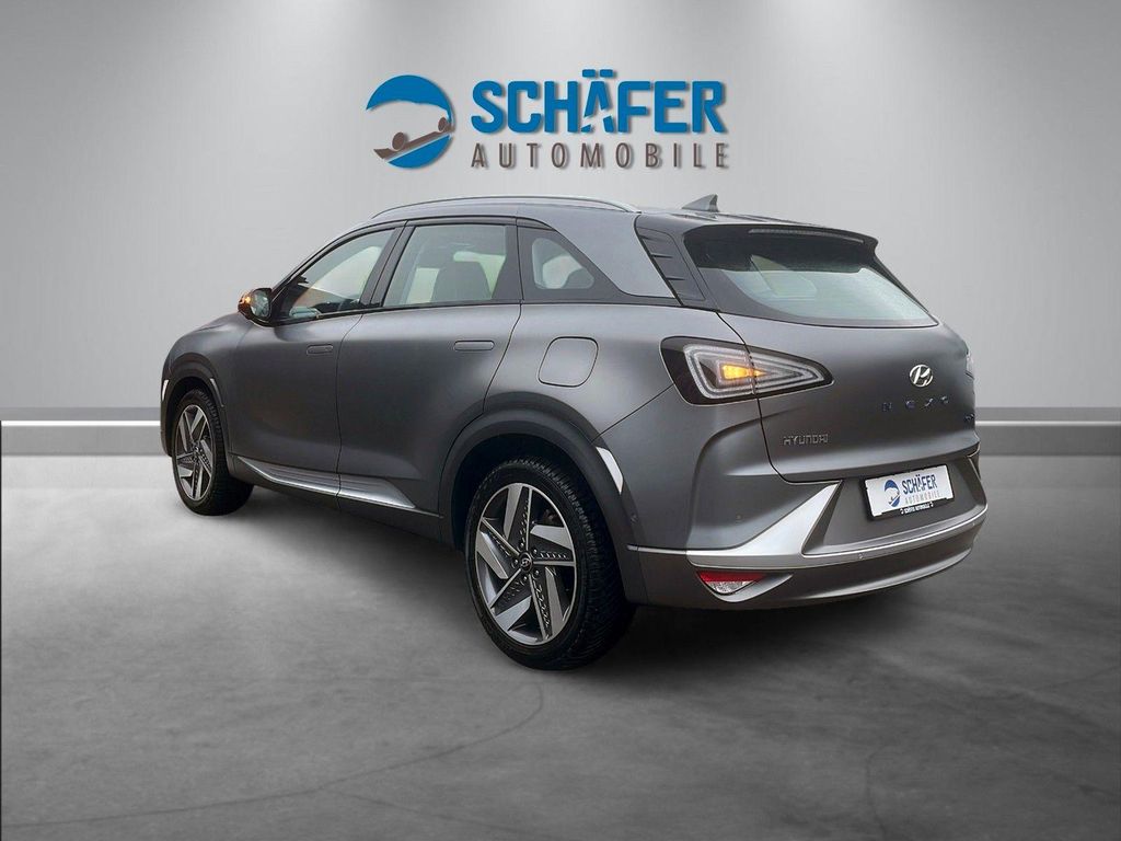 Hyundai NEXO 2022