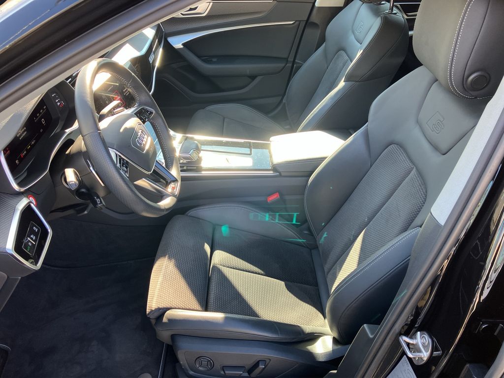 Audi S6 2020