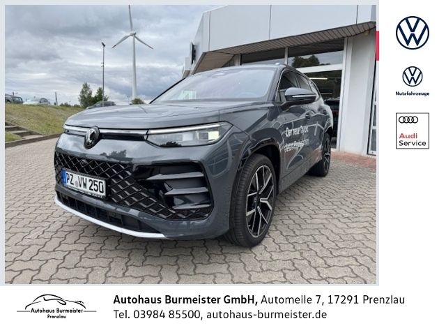 Volkswagen Tayron 2025