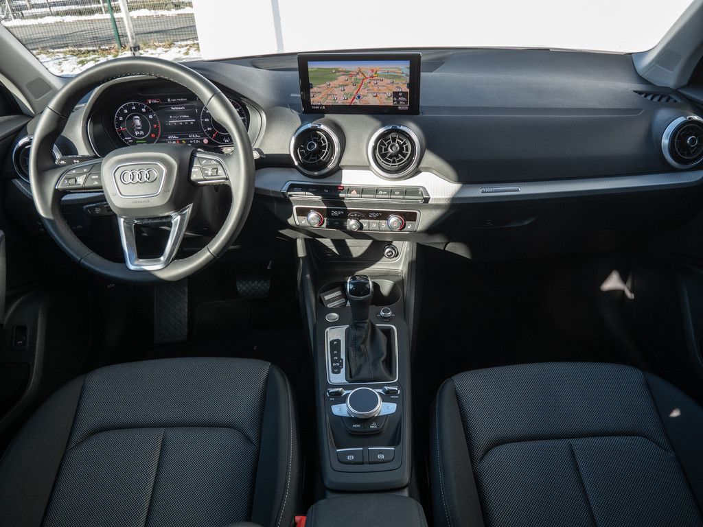 Audi Q2 2024