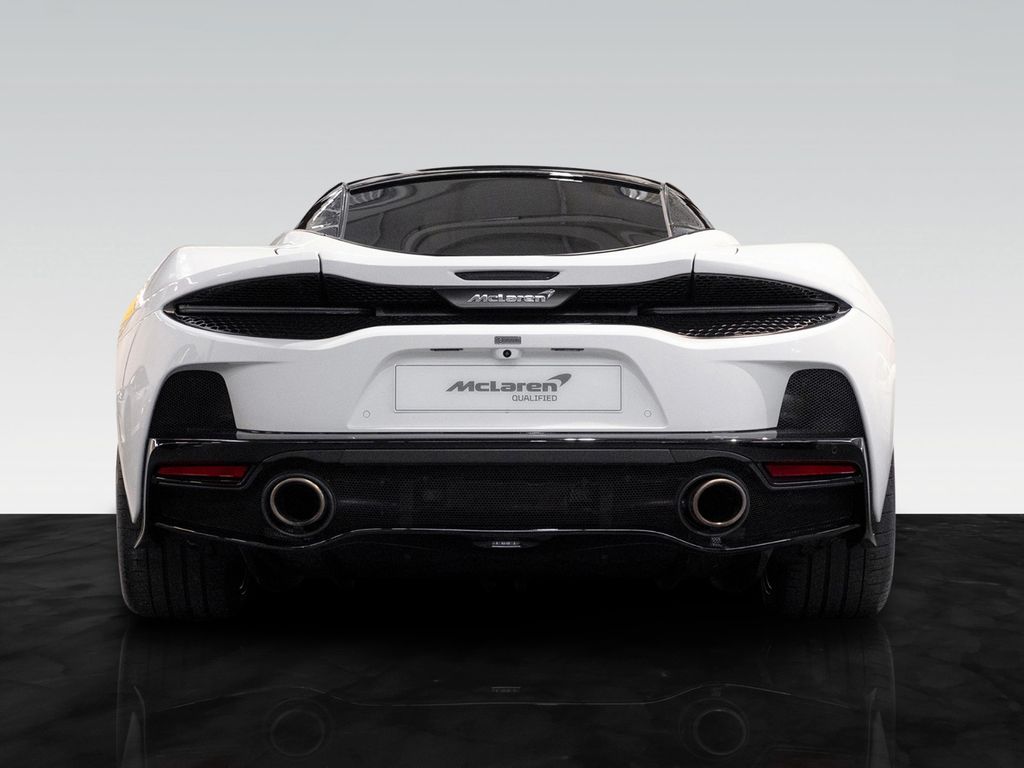 McLaren GT 2020