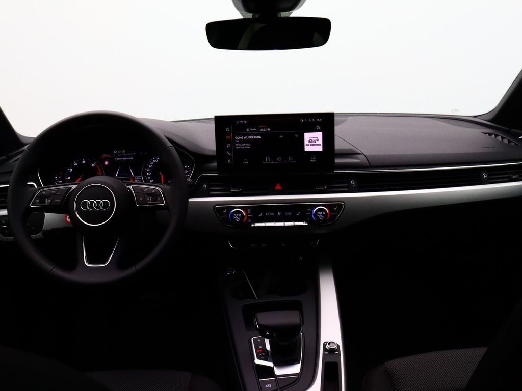 Audi A4 2024